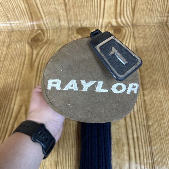 TaylorMade Burner Driver 9.5 Bubble shaft Ts-100 Plus Right Hand‎ RH - Picture 11 of 15